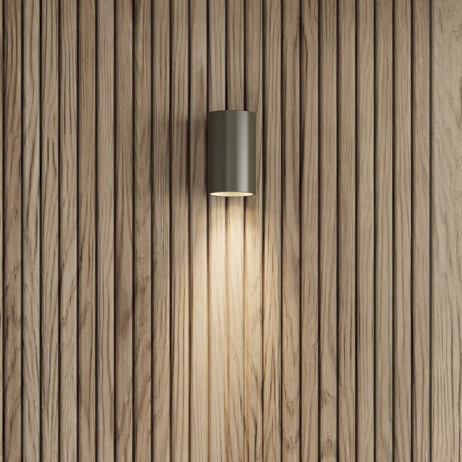 Wall Lamp Calp Brown