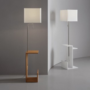 Floor lamp FUSTA I