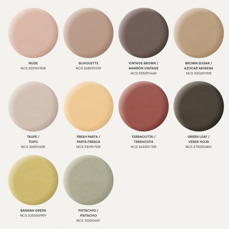 Aplique de pared Kezo Makeup