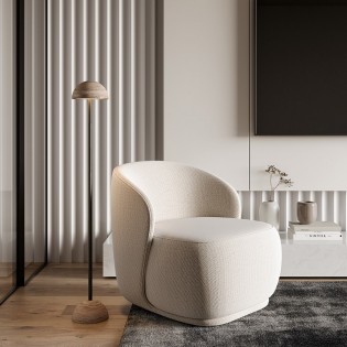 LED Floor Lamp Big Dussa (9W)