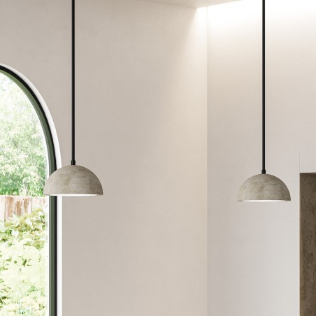 Lámpara colgante LED Big Dussa (9W)
