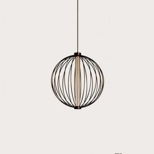 Lámpara de techo LED Pepo 60 (15W)
