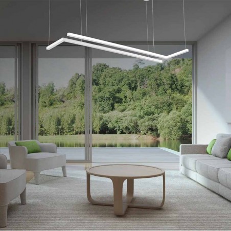 Lámpara de techo LED Brava (44W)