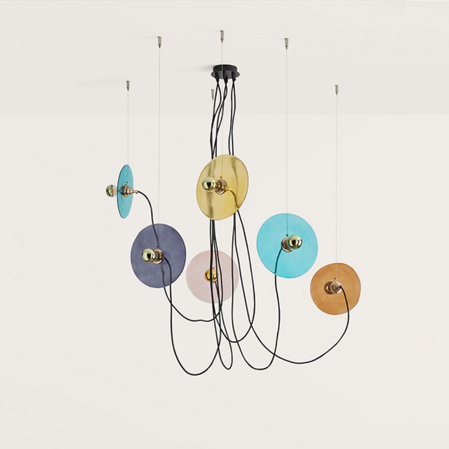 Ceiling light Fest (6 lights)