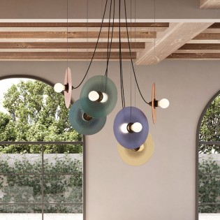Ceiling light Fest (6 lights)