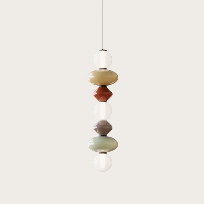 LED Pendant Lamp Mapi Vertical (30W)