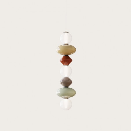 LED Pendant Lamp Mapi Vertical (30W)