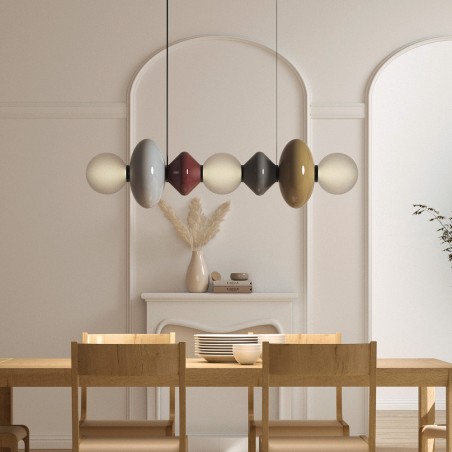 LED Pendant Lamp Mapi (30W)