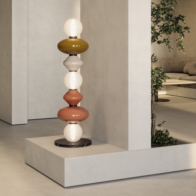 LED Floor Lamp Mapi (30W)