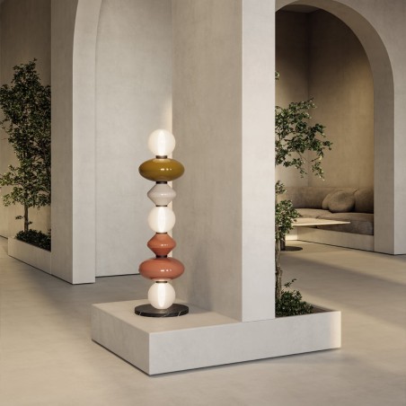 LED Floor Lamp Mapi (30W)