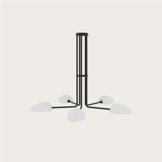 Chandelier Kezo (5 lights)