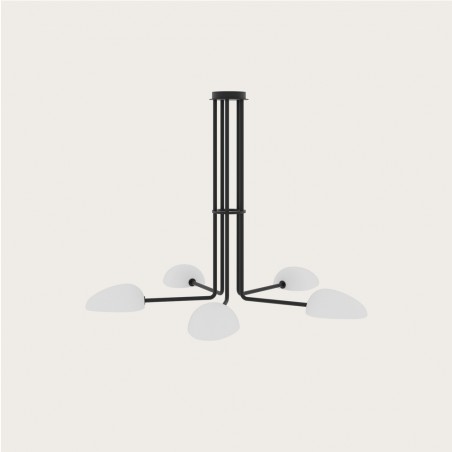Chandelier Kezo (5 lights)