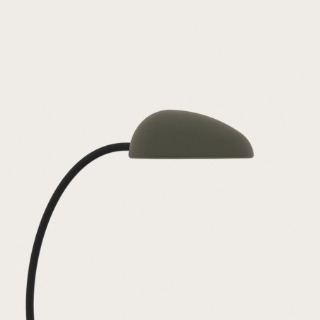 Lámpara de mesa Kezo Verde