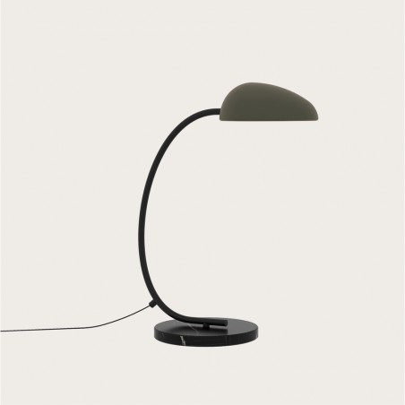 Lámpara de mesa Kezo Verde