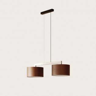 Pendant Lamp Rems (2 lights)