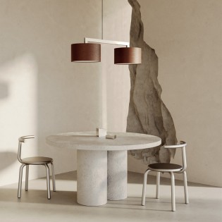 Pendant Lamp Rems (2 lights)