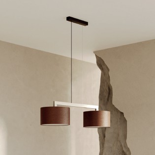 Pendant Lamp Rems (2 lights)