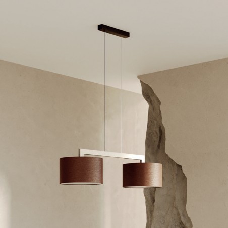 Pendant Lamp Rems (2 lights)