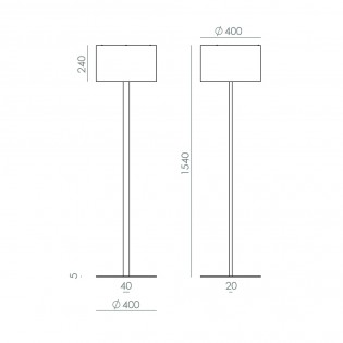 Floor Lamp Rems