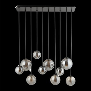 Ceiling lamp Julia (10 lights)