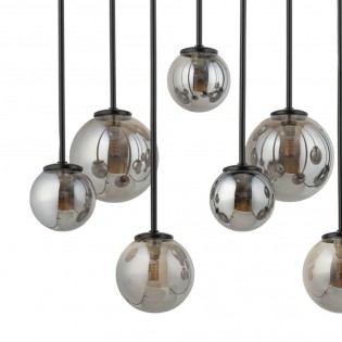Ceiling lamp Julia (10 lights)