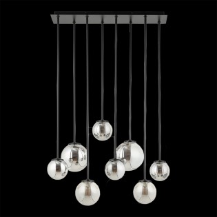Ceiling lamp Julia (8 lights)