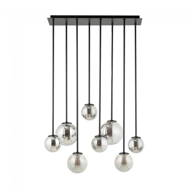 Ceiling lamp Julia (8 lights)