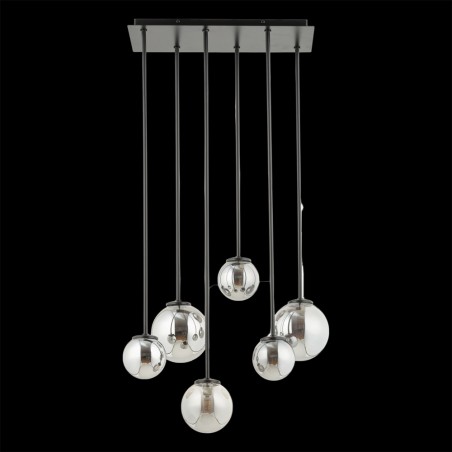 Ceiling lamp Julia (6 lights)