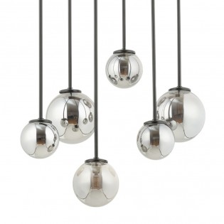 Ceiling lamp Julia (6 lights)