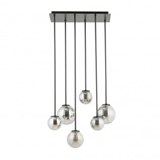 Ceiling lamp Julia (6 lights)