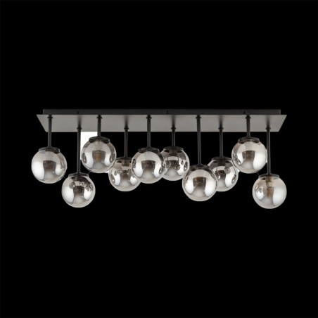 Lámpara de techo Julia II (10 luces)