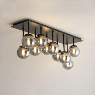 Ceiling lamp Julia II (10 lights)