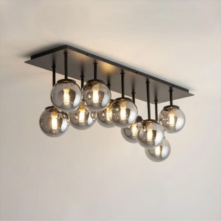 Ceiling lamp Julia II (10 lights)