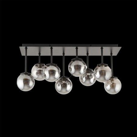 Ceiling lamp Julia II (8 lights)