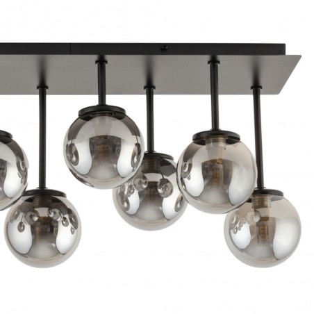 Ceiling lamp Julia II (8 lights)