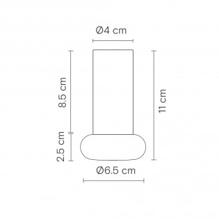 Ceiling Flush Light Rina