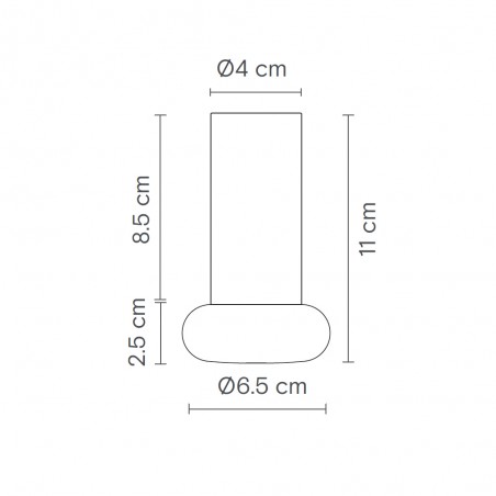 Ceiling Flush Light Rina