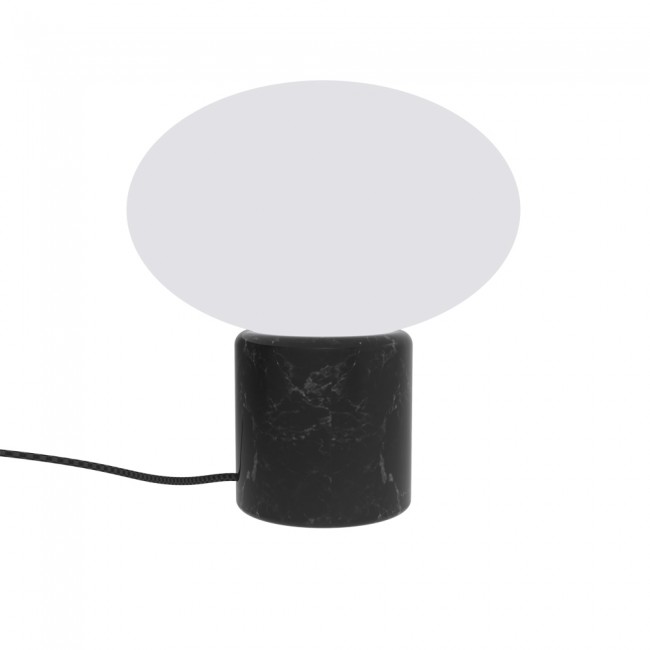 Lámpara de mesa Remi Oval