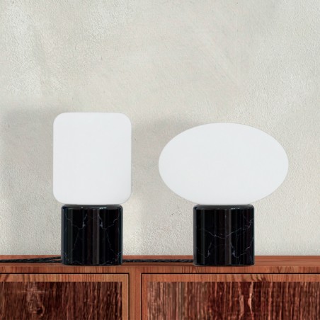 Table Lamp Remi Oval
