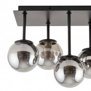 Ceiling lamp Julia II (6 lights)