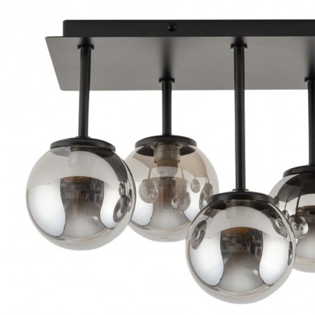 Ceiling lamp Julia II (6 lights)