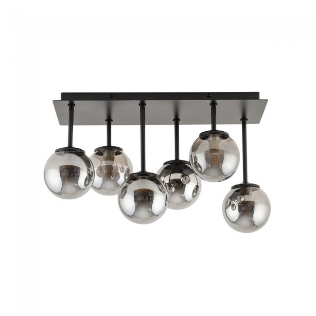 Ceiling lamp Julia II (6 lights)