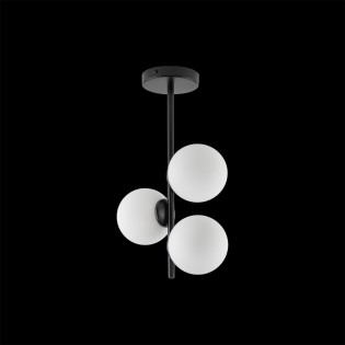 Flush light Carla (3 lights)