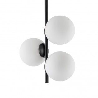 Plafón de techo Carla (3 luces)