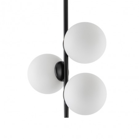 Plafón de techo Carla (3 luces)