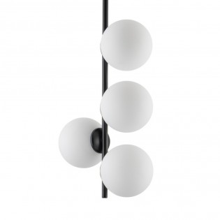 Plafón de techo Carla (4 luces)