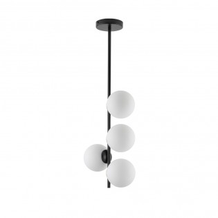 Flush light Carla (4 lights)