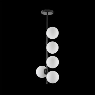 Flush light Carla (5 lights)