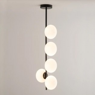 Plafón de techo Carla (5 luces)