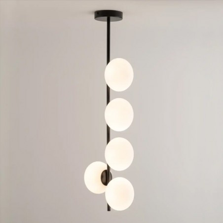 Flush light Carla (5 lights)